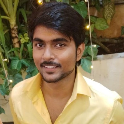 Manoj R